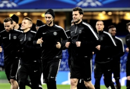 "Žvaigždžių karai": "Chelsea" turės vargo, "Bayern" pergale neabejojama