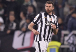 A. Barzagli: apie Ronaldo dar negalvoju