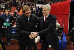 Vokietijos spauda: "Arsenal" rimtai svarsto J.Kloppo kandidatūrą