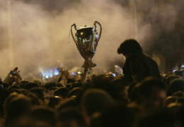 Čempionų lygos ketvirtfinalis:  "Atletico" sieks keršto, "Juventus" - pergalingos pradžios (FOTO, VIDEO)