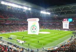 Kelionės laimėtojas: "Wembley" stadionas - daugiau nei įspūdingas (FOTO)
