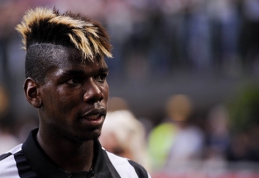 M. Platini: Pogba nėra žvaigždė