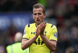H. Kane‘as: "Tottenham" nori žaisti Europos lygoje