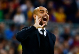 D.Hamannas: "J.Guardiola persikels į "Man City" ekipą"