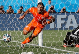 M.Depay'us: mano perėjimas į "Man Utd" paremtas jausmais, o ne pinigais