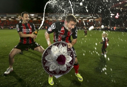 "Bournemouth". Pelenės istorija su chemikalų prieskoniu keliasi į "Premier" lygą (straipsnis)