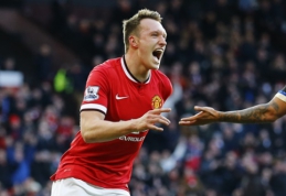 „Man Utd“ atsikratys penkių žaidėjų