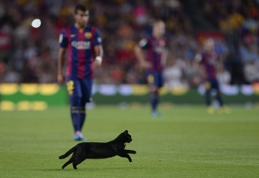 "Barcelona" 2014-2015 m. Juodosios katės sezonas. 2 dalis