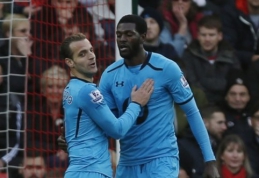 "Tottenham" klubas ruošiasi atsisveikinti su 8 žaidėjais