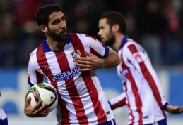 Oficialu: „Athletic Bilbao“ įsigijo Raulį Garcią