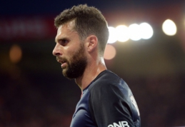 T.Motta su PSG pratęsė sutartį iki 2017 metų