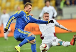 "Everton" už 21 mln. eurų sustiprins ukrainietis A.Yarmolenko