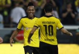 Europos lygos atranka: "Borussia" laimėjo atsilikinėdama 0-3 (VIDEO)
