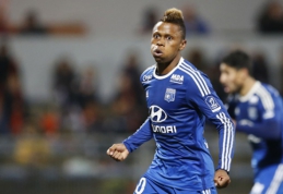 Oficialu: "Tottenham" sustiprino "Lyon" puolėjas C.N'Jie