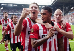 PSV – į Čempionų lygą grįžtantis Olandijos superklubas