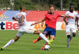 "Ligue 1": "Monaco" ir "Marseille" įsirašė pergales (VIDEO)