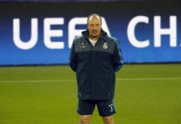 Ar Rafa Benitezas tampa naujuoju Mourinho?