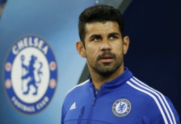 D. Costa: dėl prasto "Chelsea" starto kalti žaidėjai
