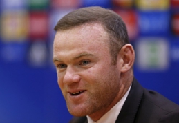 W.Rooney: žinau, kad dar keletą metų galėsiu žaisti aukščiausiu lygiu