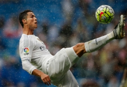 C.Ronaldo užkariavo ir "Instagram" tinklą