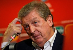 R.Hodgsonas: „Turėsime žaisti labai gerai"
