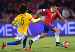 Pasaulio čempionato atrankoje - brazilų bei argentiniečių nesėkmės (VIDEO)