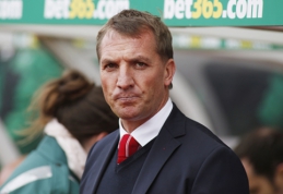 Oficialu: "Liverpool" parodė duris treneriui B.Rodgersui
