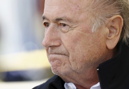 S. Blatteris: buvau arti mirties