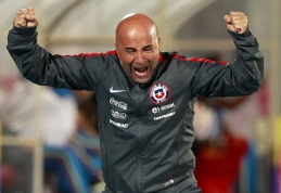 Kai kamuolio kontrolė negarantuoja pergalės: Čilės rinktinės treneris skėlė spalvingą palyginimą