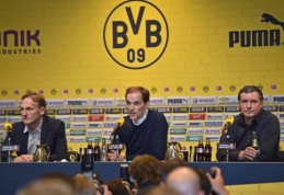 "Borussia" direktorius: tikrai negalime varžytis su "Bayern"