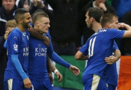 "Leicester" lyderių duetu domisi Europos grandai