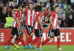 "Athletic" išvykoje įrodė pranašumą prieš "Real Betis" (VIDEO)