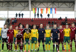 Lietuvos U-18 rinktinė sužaidė lygiosiomis, paaiškėjo žaidėjų sąrašas V.Granatkino turnyrui