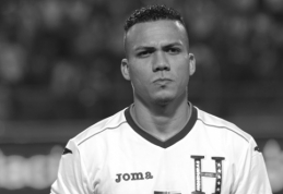 Stovėjimo aikštelėje nušautas Hondūro rinktinės futbolininkas