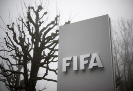 Ketvirtadienį suimta dar daugiau FIFA atstovų