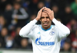 "Schalke" neigia gandus, kad J. Matipas šią žiemą gali būti parduotas "Liverpool"