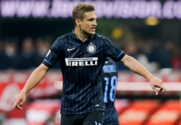 "Inter" abipusiu sutarimu nutraukė kontraktą su N. Vidičiumi