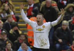 W. Rooney pagerino "Premier" lygos įvarčių rekordą