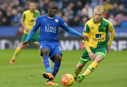 "Leicester" sulaukė prastų naujienų: N. Kante praleis dvi artimiausias rungtynes