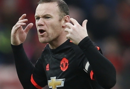 "Man Utd" pradėjo svarstyti apie W.Rooney pardavimą