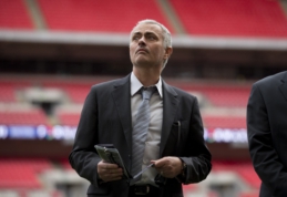 H. Redknappas: "Man United" derybos su Mourinho - baigtos