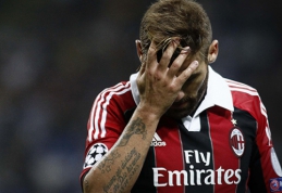 Oficialu: "Milan" atleido į MLS besižvalgantį A.Nocerino