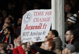"Arsenal" tapo pirmuoju Anglijos klubu, kurio jaunuoliai laimėjo Ateities taurę