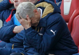 Britų spauda: "Arsenal" vadovai visiškai pasitiki A. Wengeru