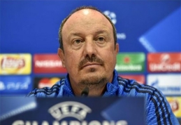 "Newcastle" fanai ruošiasi atleisti dar nepasamdytą R.Benitezą