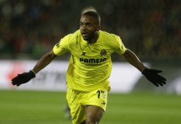 "Atletico" pirmauja prieš "Man City" lenktynėse dėl C. Bakambu parašo