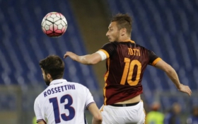 Serie A: "Roma" sužaidė lygiosiomis su "Bologna" (VIDEO)