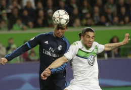 R. Rodriguezo tėvas atskleidė, kad vasarą "Wolfsburg" gynėjas gali atsidurti "Real" klube