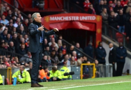 Spaudos spekuliacijos: kokią komandą suburs J. Mourinho? (FOTO)