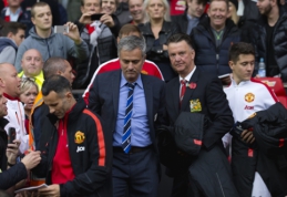 10 priežasčių, kodėl J. Mourinho netinka "Manchester United" ekipai (straipsnis)